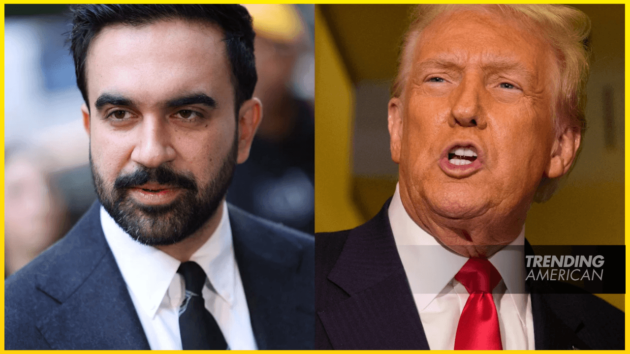 NYC Mayor-elect Mamdani Seeks Meeting with Trump on Crisis