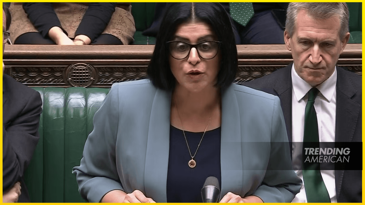 Mahmood Defends Controversial Asylum Reforms Amidst Criticism