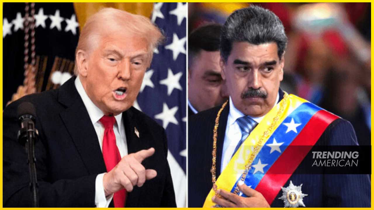 Trump Approves CIA Covert Operations in Venezuela