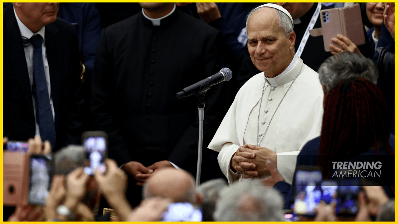 Pope Leo XIV Condemns US Immigration Policies