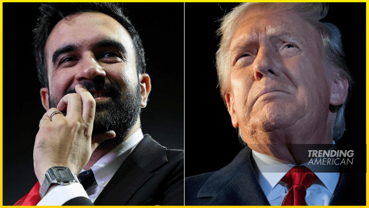 Trump and NYC Mayor-elect Mamdani to Meet Amidst Political Tensions