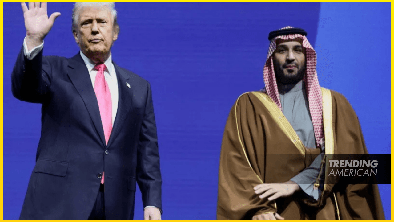 Trump to Mediate in Sudan War After Saudi Plea