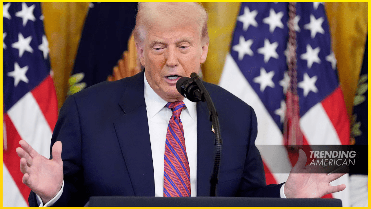 Trump’s Game with Epstein Files: A Controversial Move