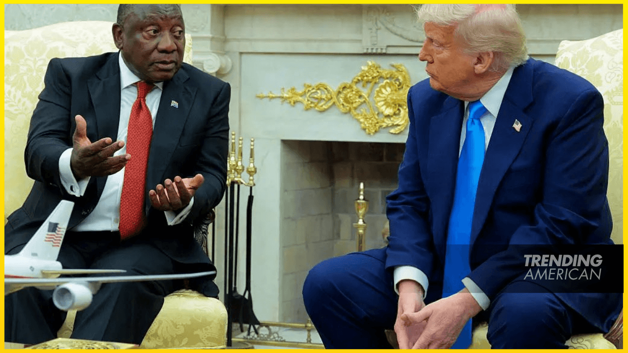 Trump’s Empty Chair at G20: India Takes the Stage