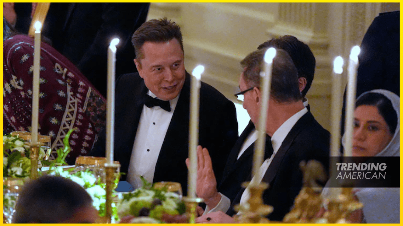 Trump Teases Musk at White House, Musk’s Response Revealed