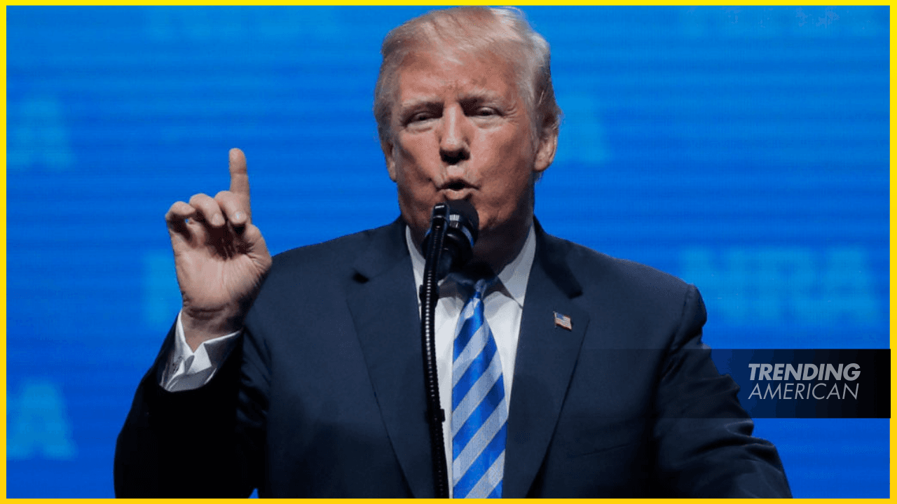 Trump Moves to Label Muslim Brotherhood as FTO