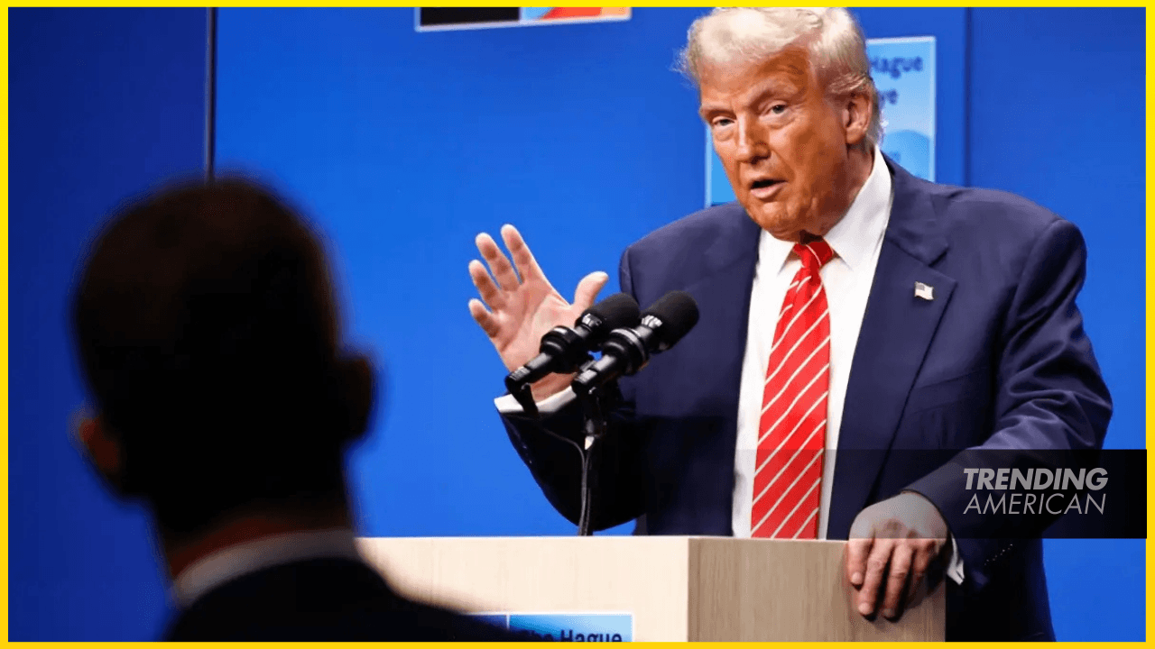 Trump: TV Networks Should Not Enlarge Reach