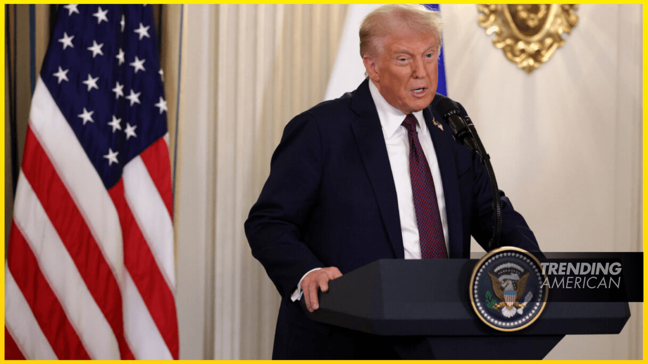 Trump Lines Up FTO Designation of Muslim Brotherhood