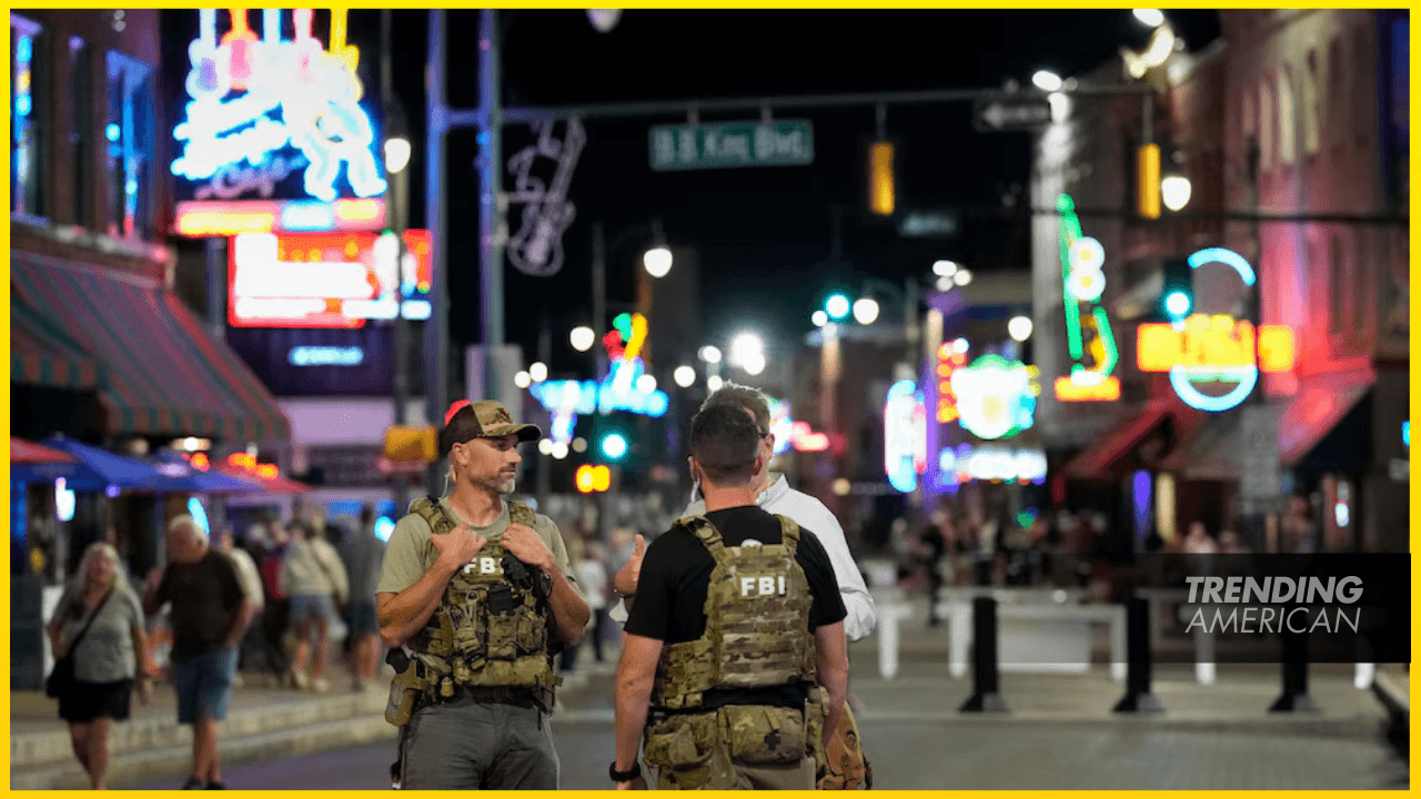 Memphis crackdown: thousands arrested strain jails and courts