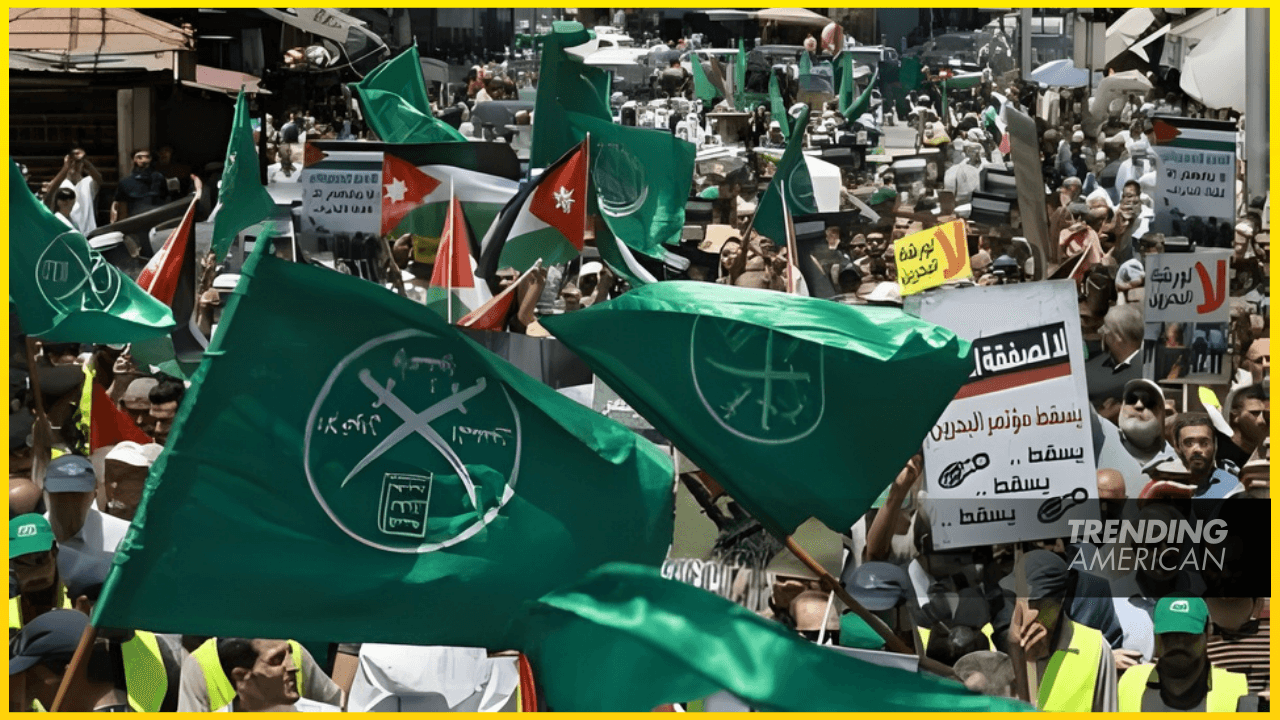 Trump Moves to Designate Muslim Brotherhood Chapters as FTOs