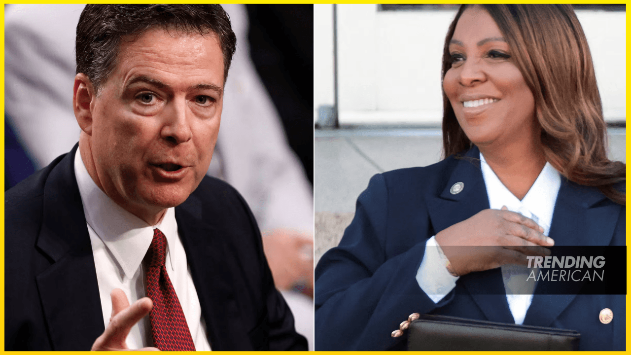 Judge voids Comey, James indictments; appointment ruled unlawful