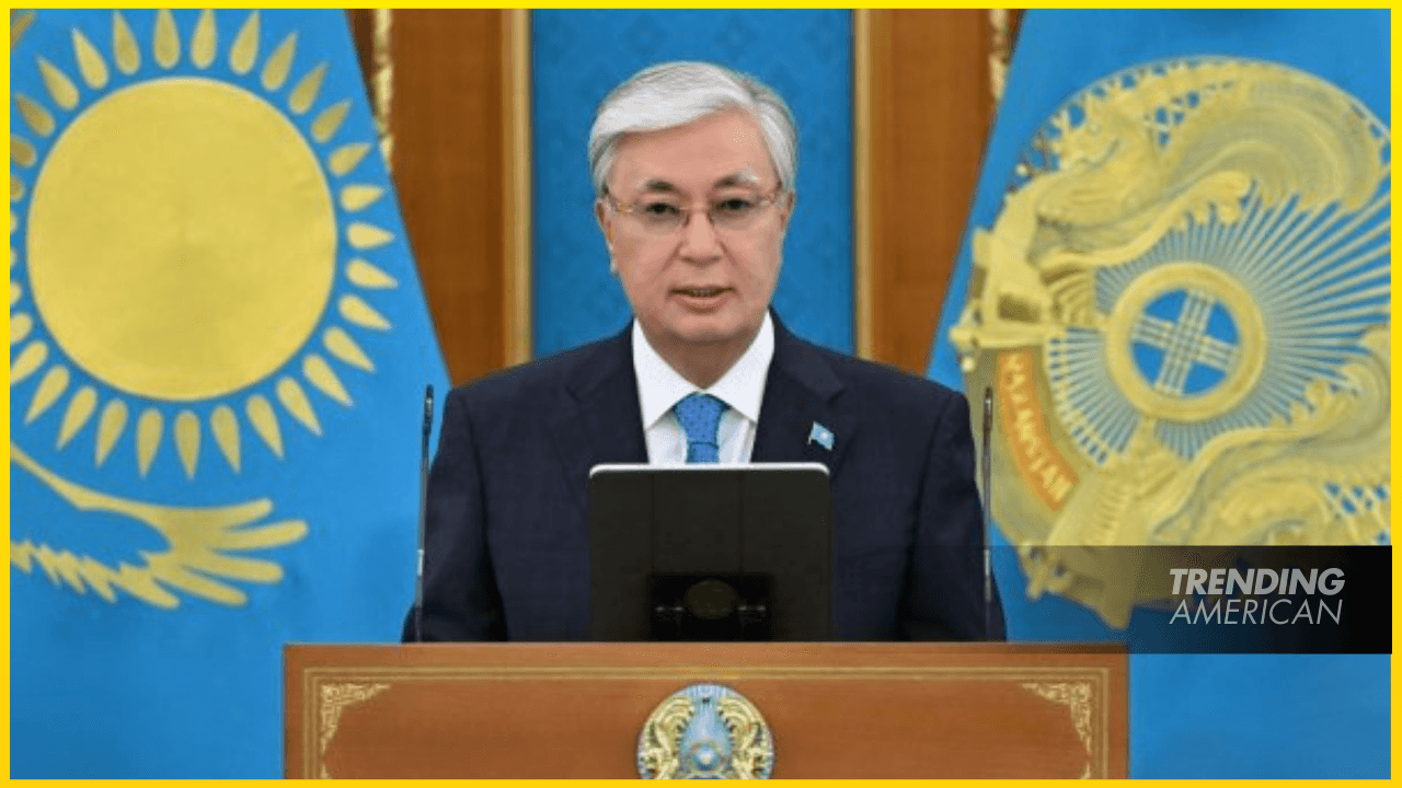 Kazakhstan Expresses Interest in Trump Route (TRIPP)