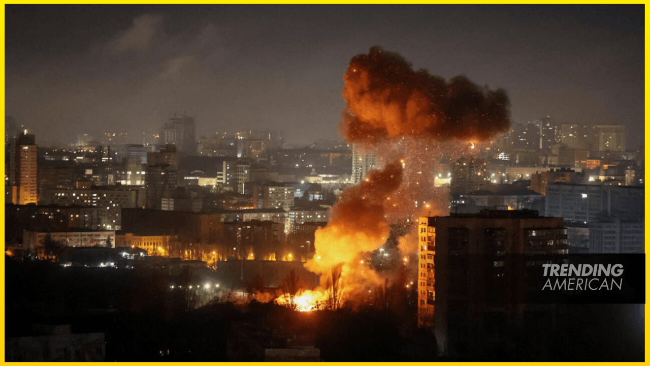 Trump deadline looms as Ukraine and Russia trade deadly strikes