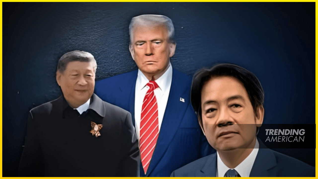 Taiwan PM sends ‘clear’ message to China after Xi’s call with Trump