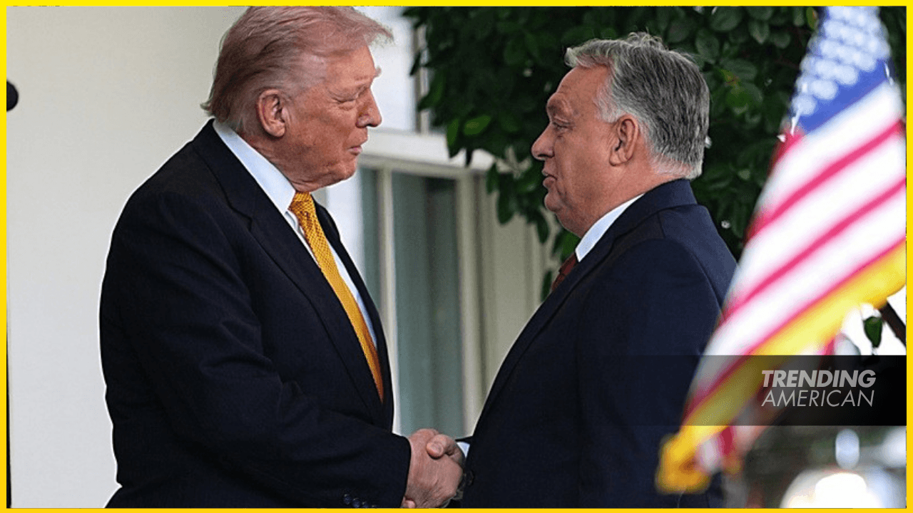 Hungary Shields Economy with US Aid: Orban Secures Trump’s Support