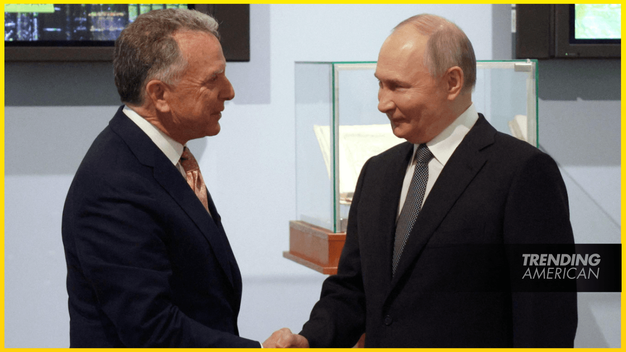 Witkoff and Putin set to meet next week in Moscow – Trump