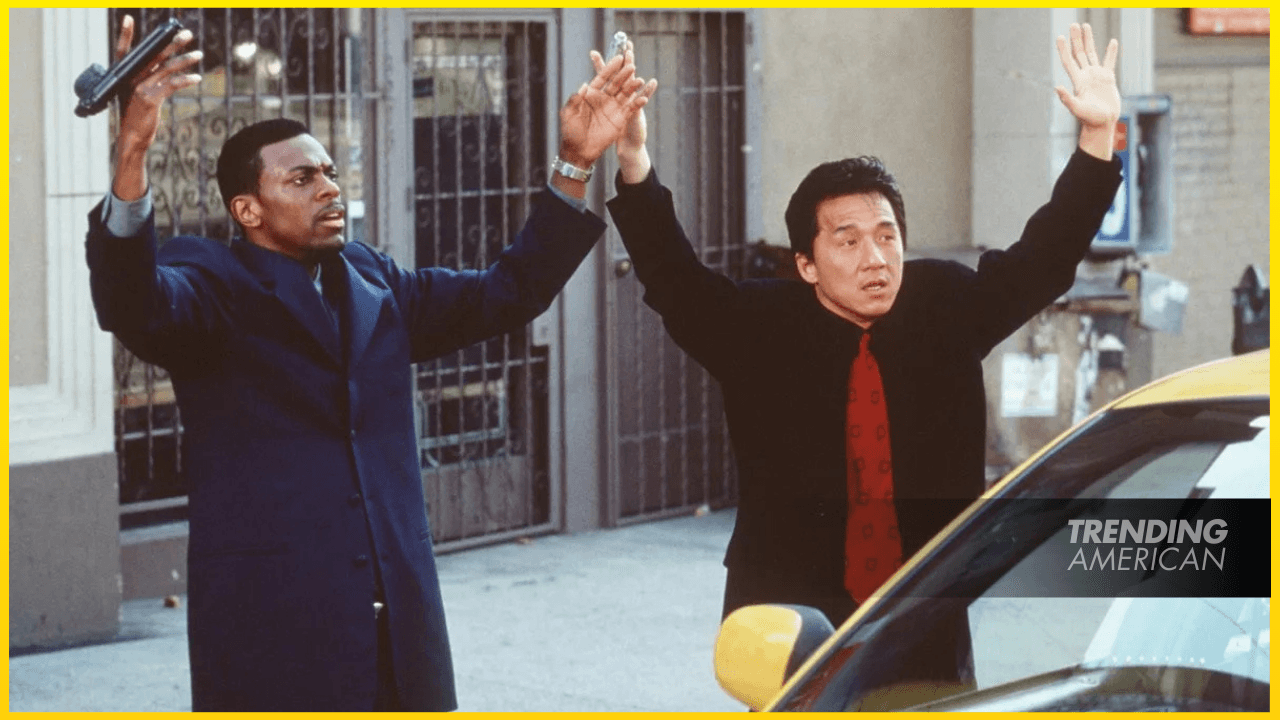 Rush Hour 4 in development after Donald Trump reportedly pushed for sequel