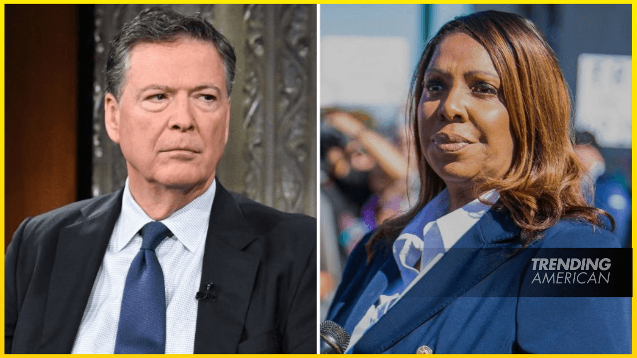 Trump warns of more charges against Comey and James after dismissal over unlawfully appointed prosecutor