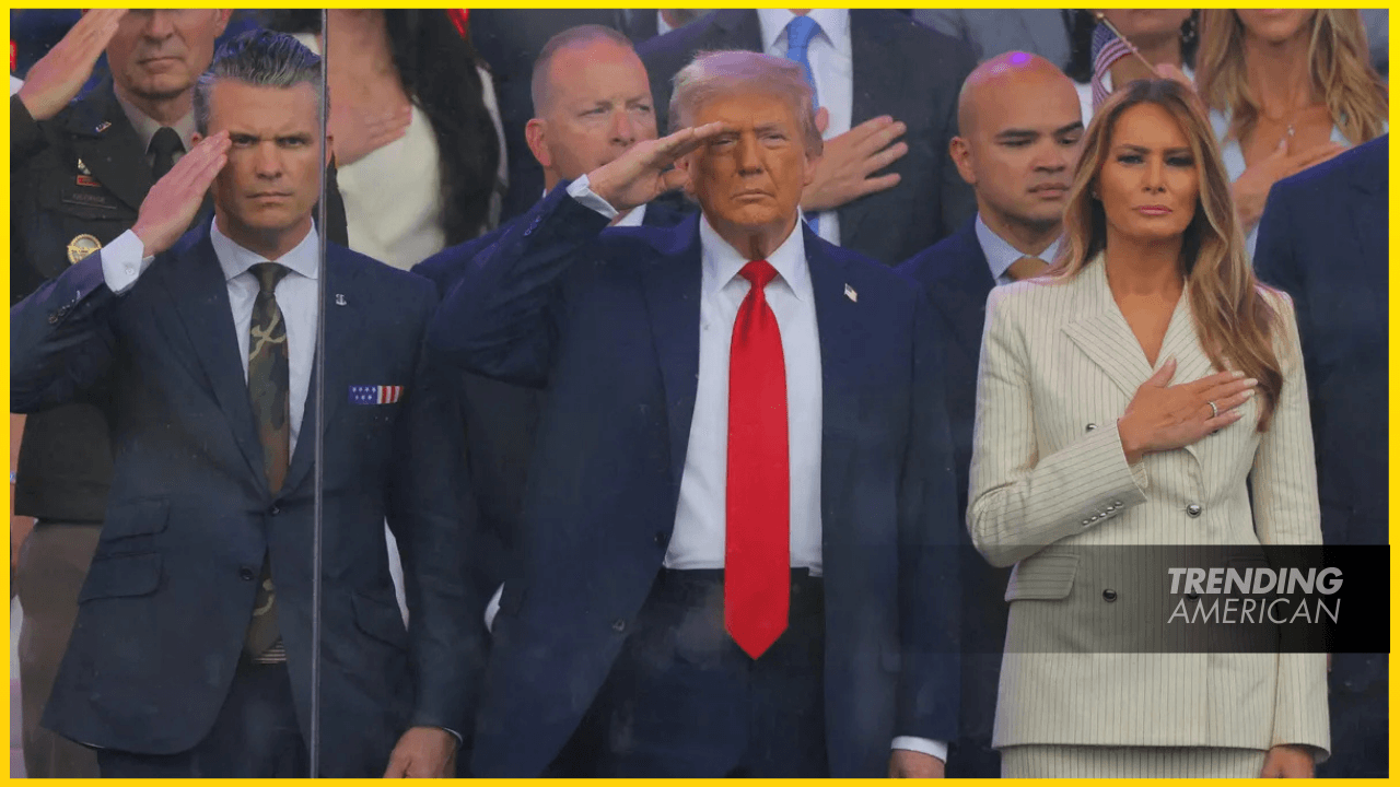 Trump backs ‘MAGA warrior’ accused of ‘misleading voters’ in military-themed ad