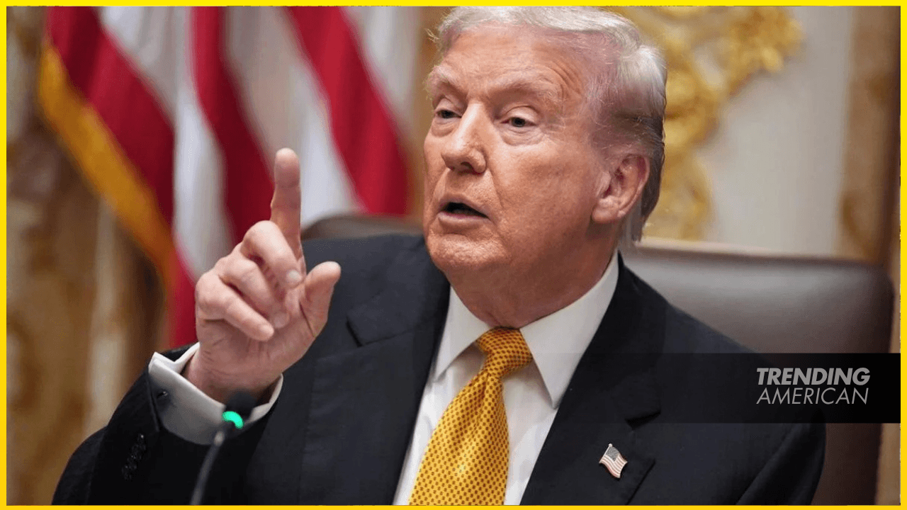 Trump Slams BBC for Election Meddling Amid Exec Resignations