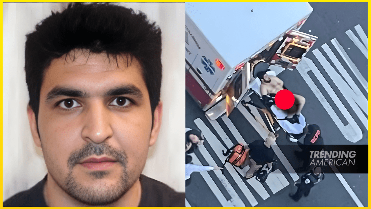 White House shooting: Suspect from ‘hellhole’ Afghanistan entered US in 2021, says Donald…