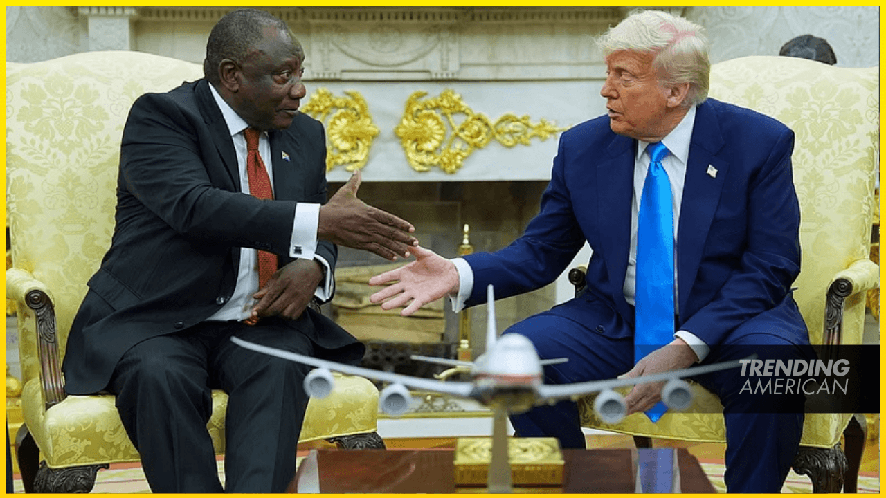 Trump’s G20 Boycott Stirs Global Tensions