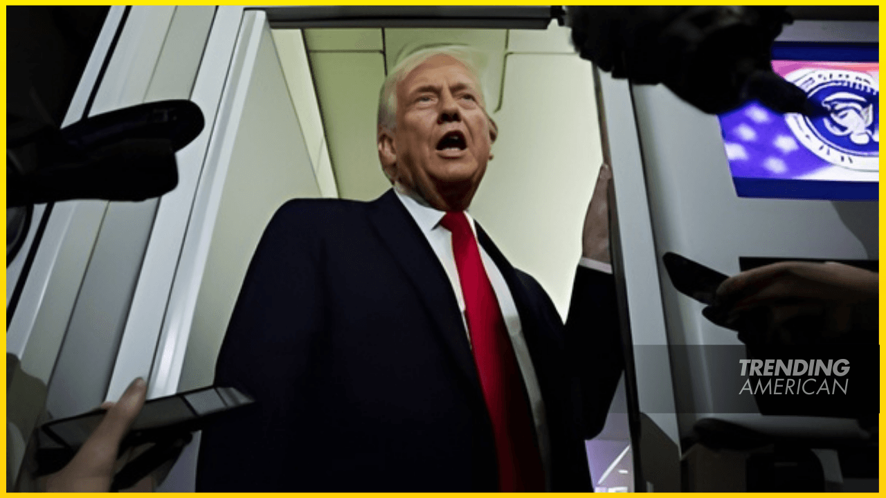 Trump Says US Could ‘Completely’ Or ‘Substantially’ Cut Income Tax Over Couple Of Years Thanks To ‘Large’ Tariff Revenues