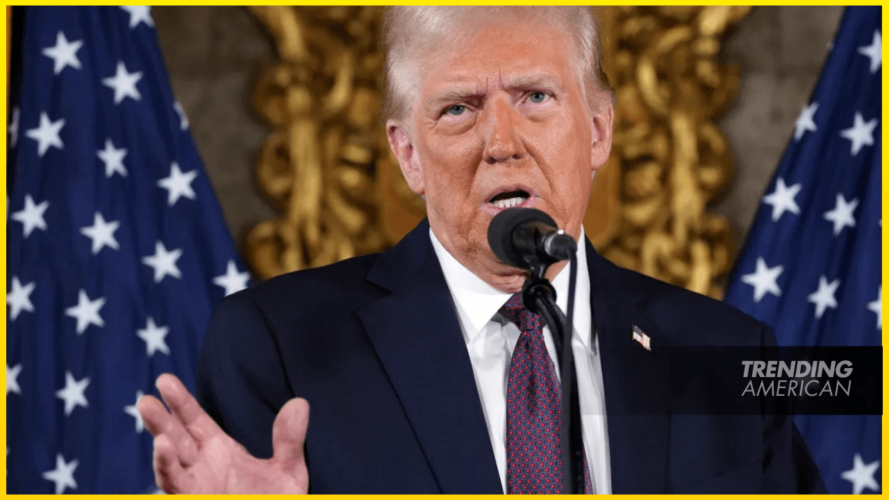“Going to start very soon!” Trump teases shocking new military operation