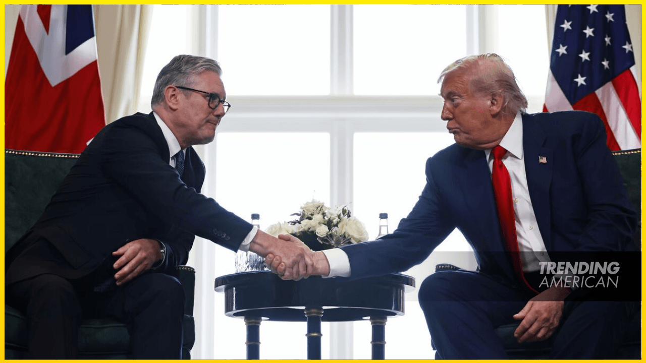 UK’s Crypto U-Turn: Inspired by Trump’s Policies