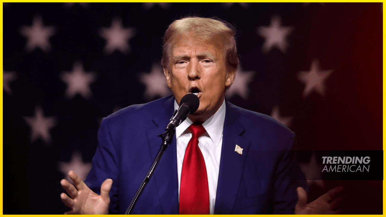 Trump Doubles Down on Offensive Remark Against Dem Foe
