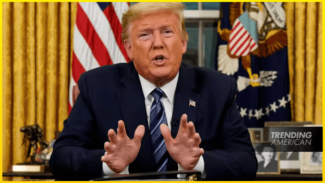 Many of them are no good: Trump intends to pause asylum for a long time