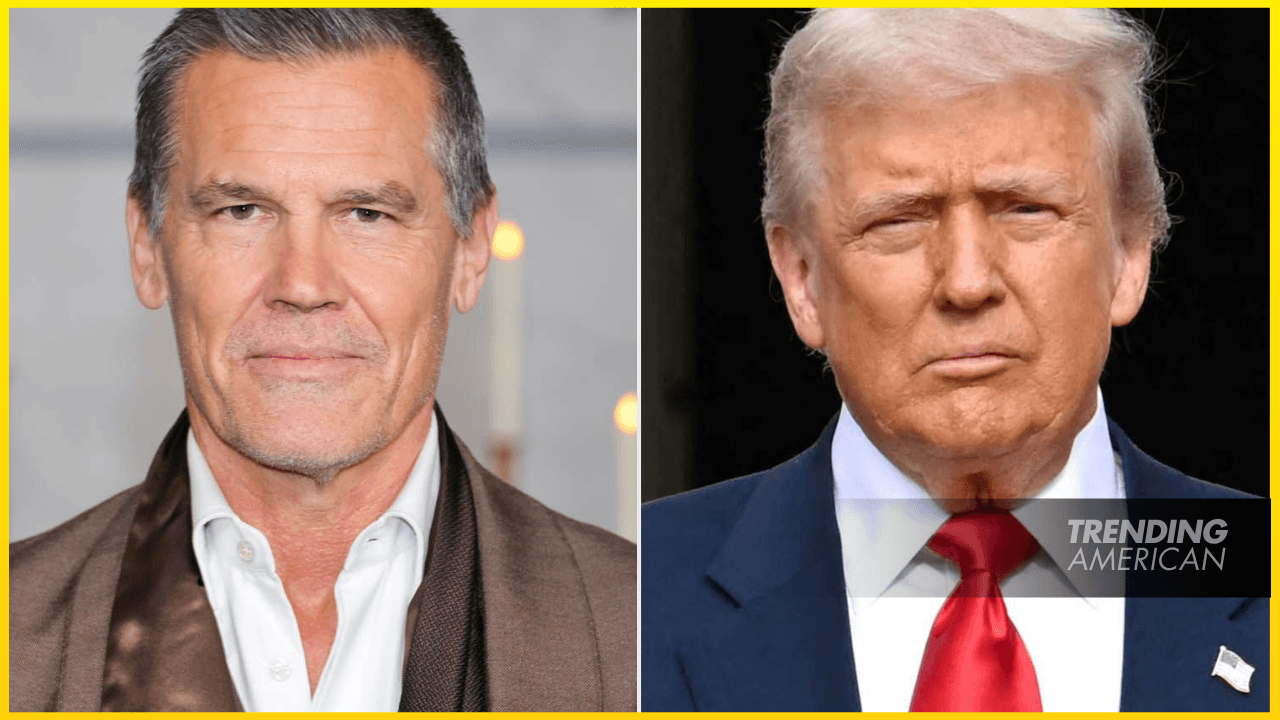 Josh Brolin Looks Back on Donald Trump Friendship