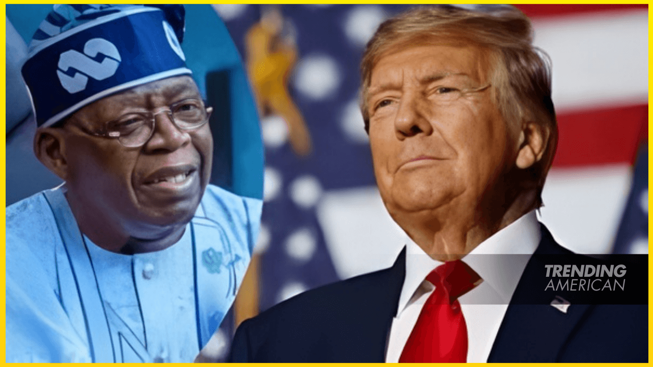 Donald Trump interested in Nigeria’s oil, says Tunde Bakare