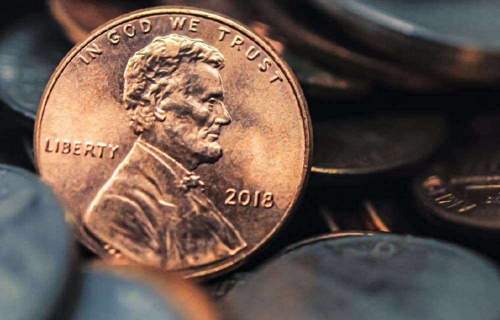 US Penny Dies at 232: ‘Legacy Lives On,’ Treasury Says