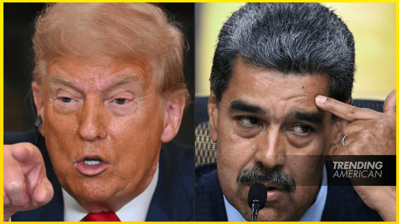 Venezuelan President Makes Public Comeback in Caracas as Trump Confirms Phone Call