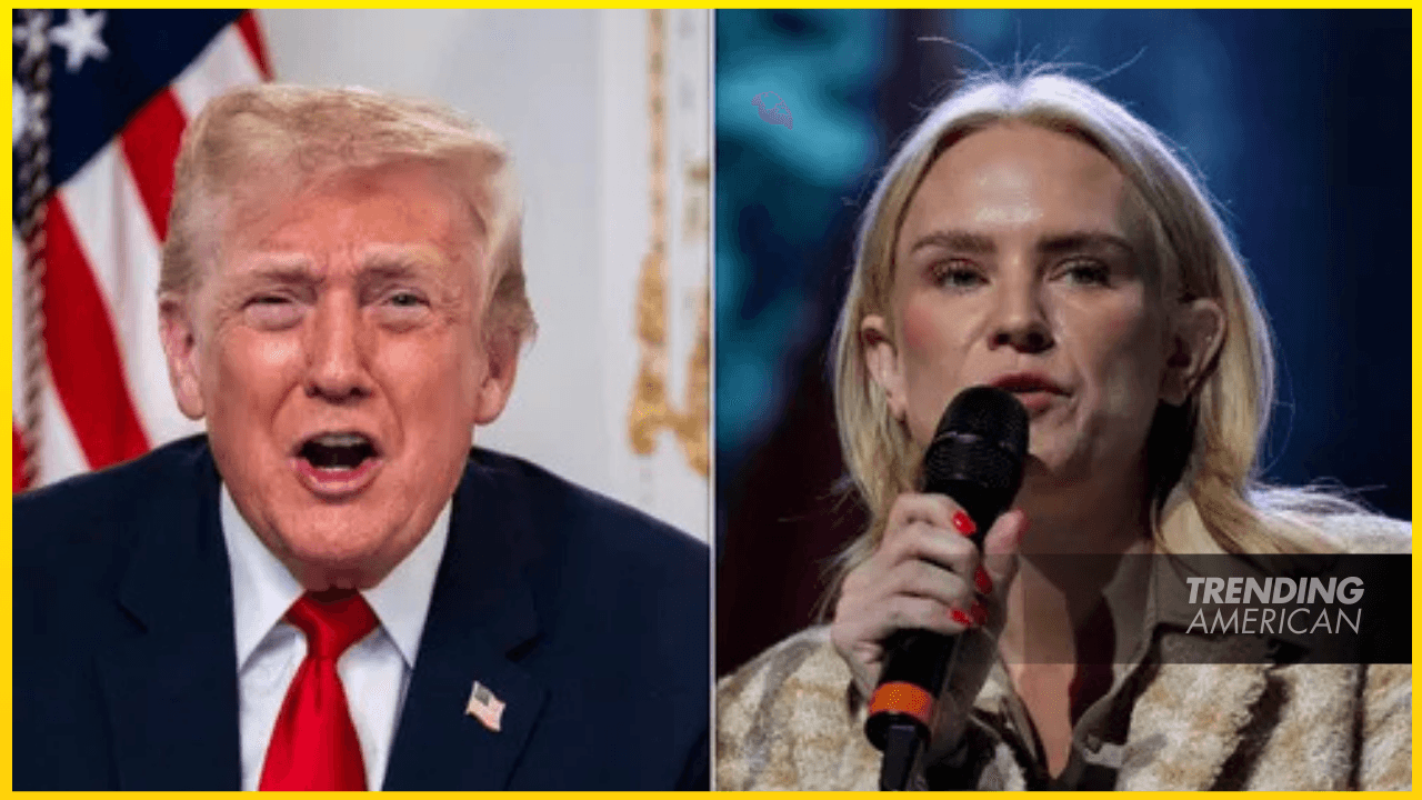 Trump hits out at Nashville Democrat who ‘hates country music’