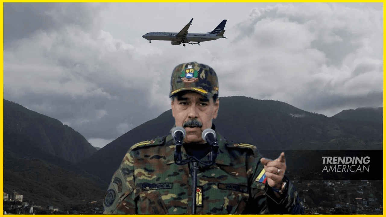 Venezuela files complaint with UN over Trump’s airspace closure remarks