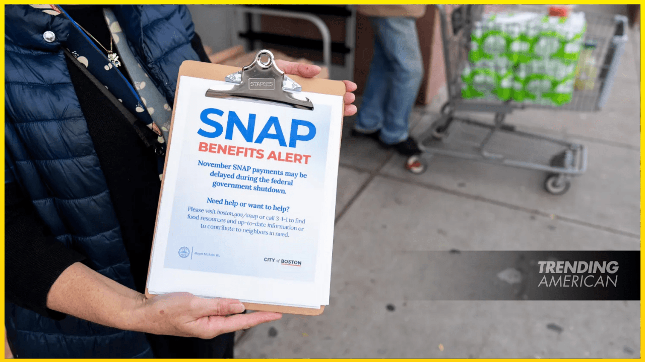 Trump Demands SNAP Rollback Amid State Chaos