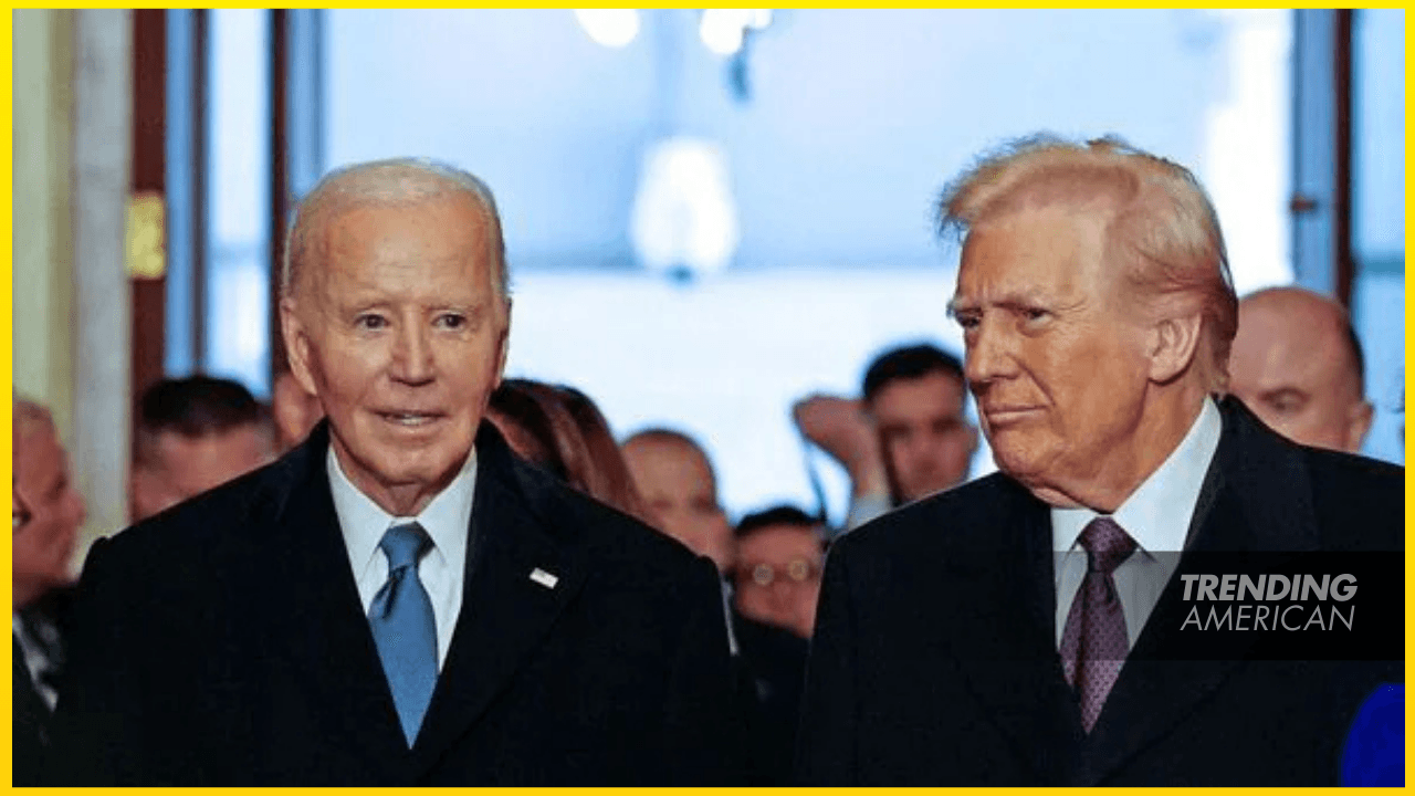 Trump declares Biden autopen pardons void, signaling unprecedented challenge to predecessors’ clemency