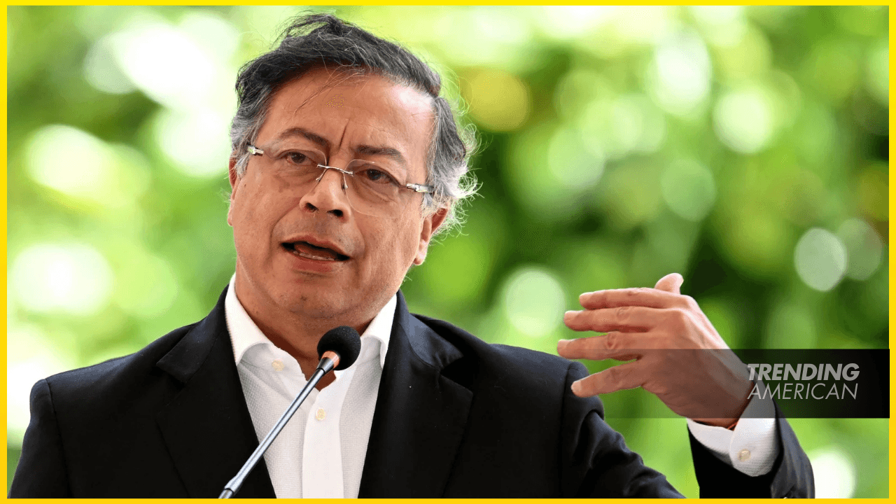 Colombian president warns against attacking sovereignty