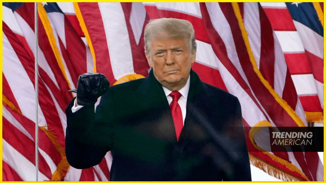 Trump Triumphs Over BBC’s Leadership Resignations