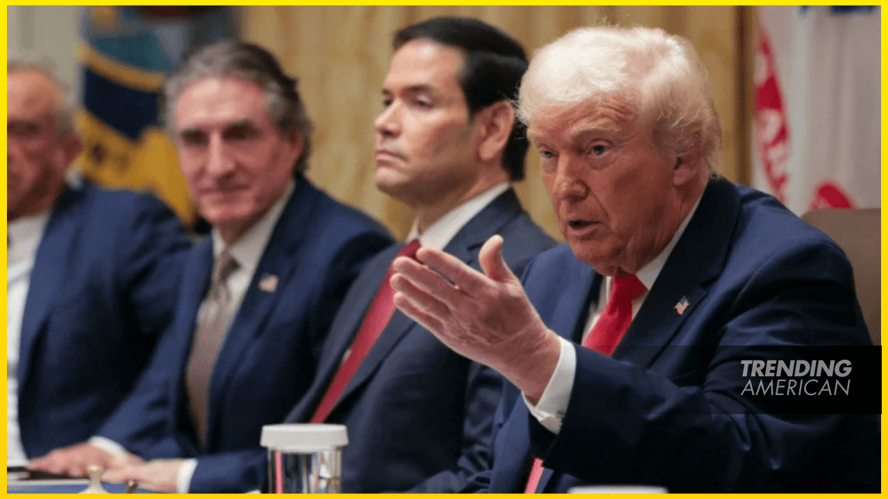 Your country stinks: Donald Trump says Somalis ‘come from hell’ and do nothing but complain
