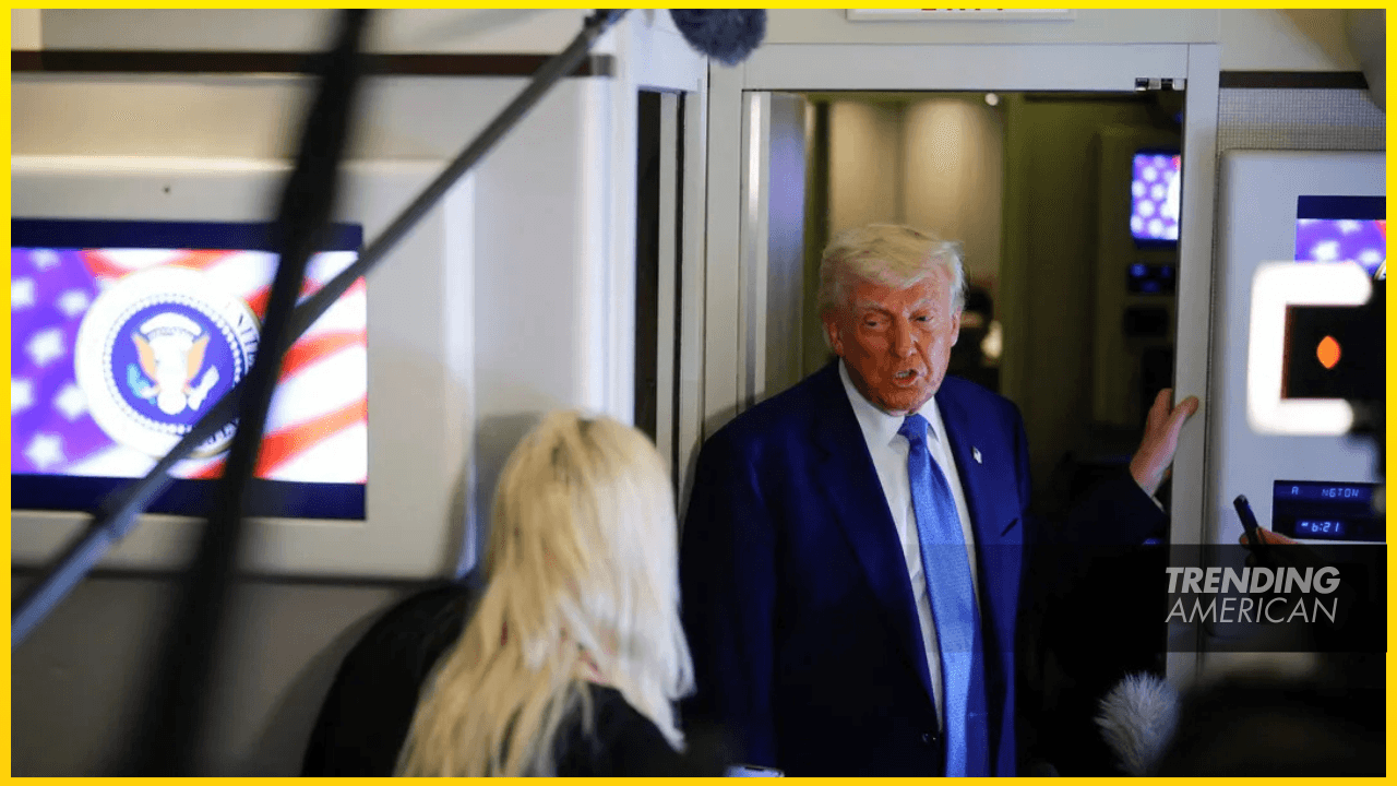 Sign of concern: Doctor slams Trump’s reason for MRI as he says it’s not plausible