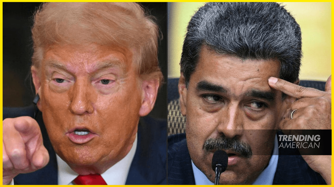 Venezuela’s Second-In-Command Confirms Call With Trump: ‘Now Everyone’s An Expert In Knowing What They Discussed’