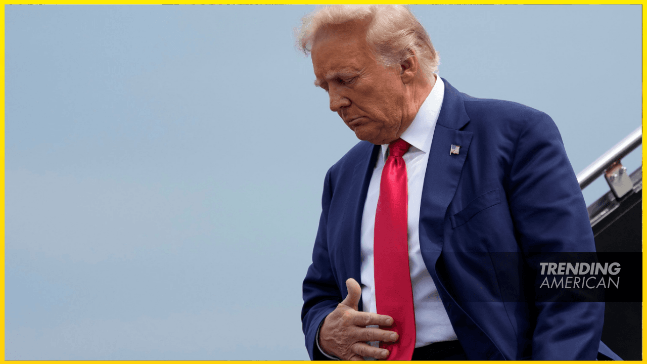 Trump Pardons Allies: A Move to Mend National Divide?