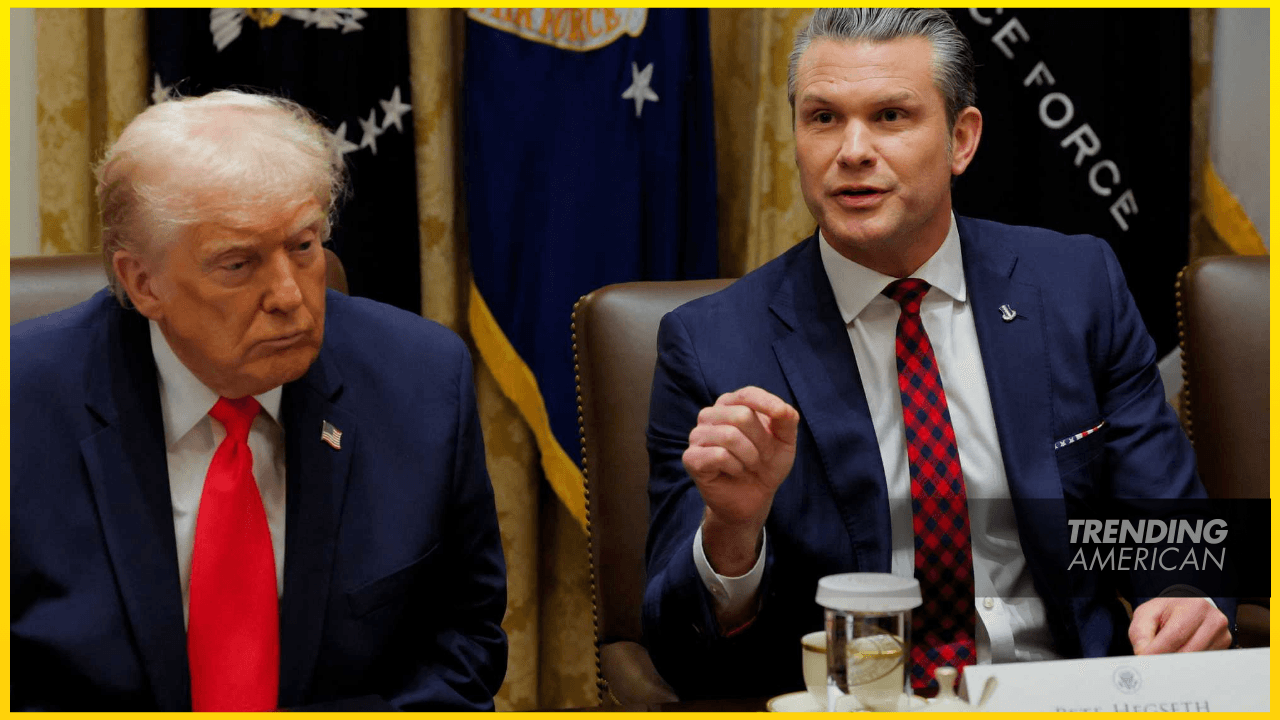 Author warns ‘fundamentally bored’ Trump is about to make Hegseth situation worse