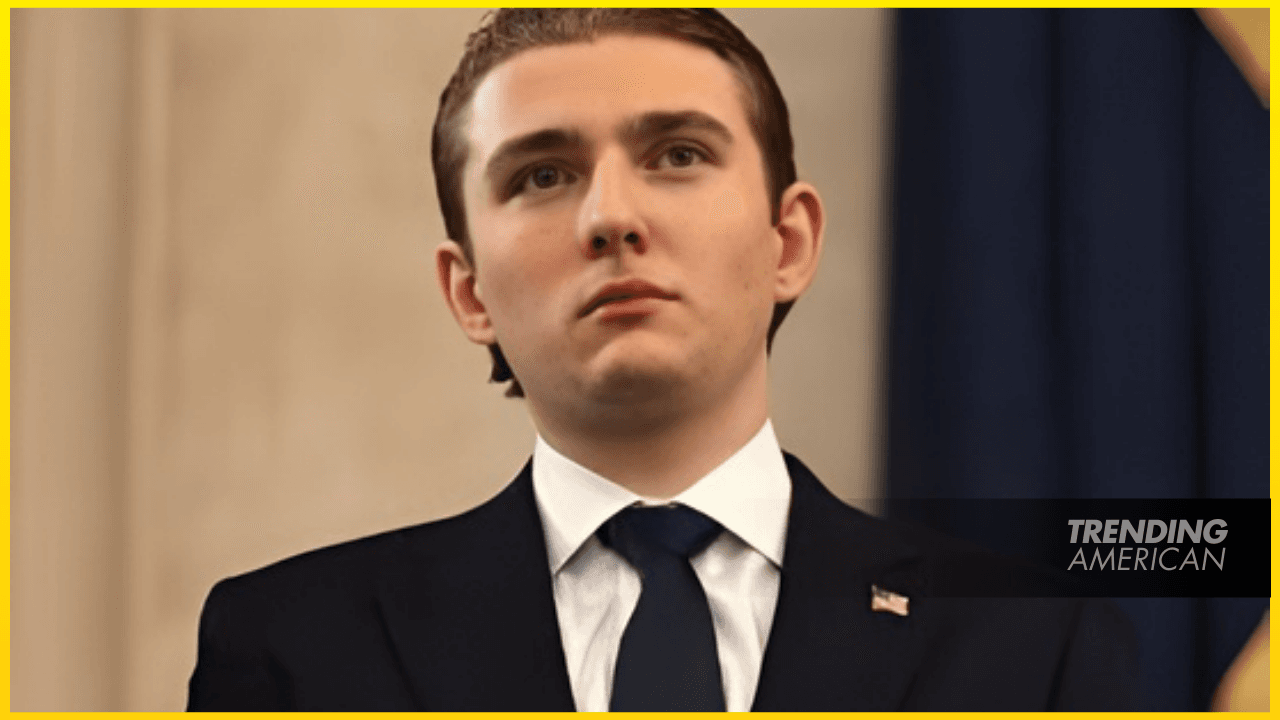 Who is Stuart Knechtle? Connecticut pastor reveals his conversation with Barron Trump about the latter’s religious stances