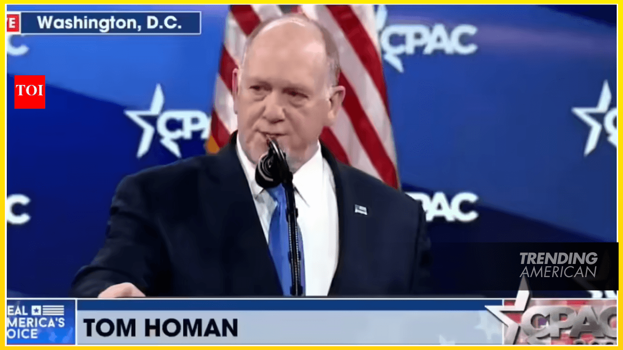 Tom Homan defends Trump’s ‘garbage’ line, claims Minnesota has large illegal Somali community