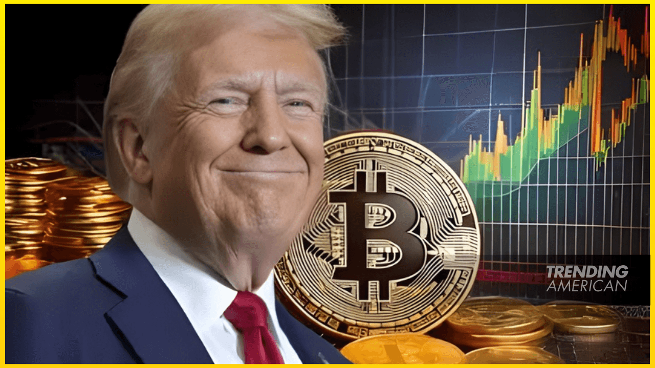 Texas Bank Under $6 Billion Ties Itself to Trump’s Pro-Bitcoin Power Bloc