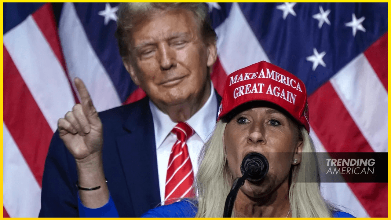 MTG Shares Political Plans and Says Trump Betrayed MAGA on 60 Minutes